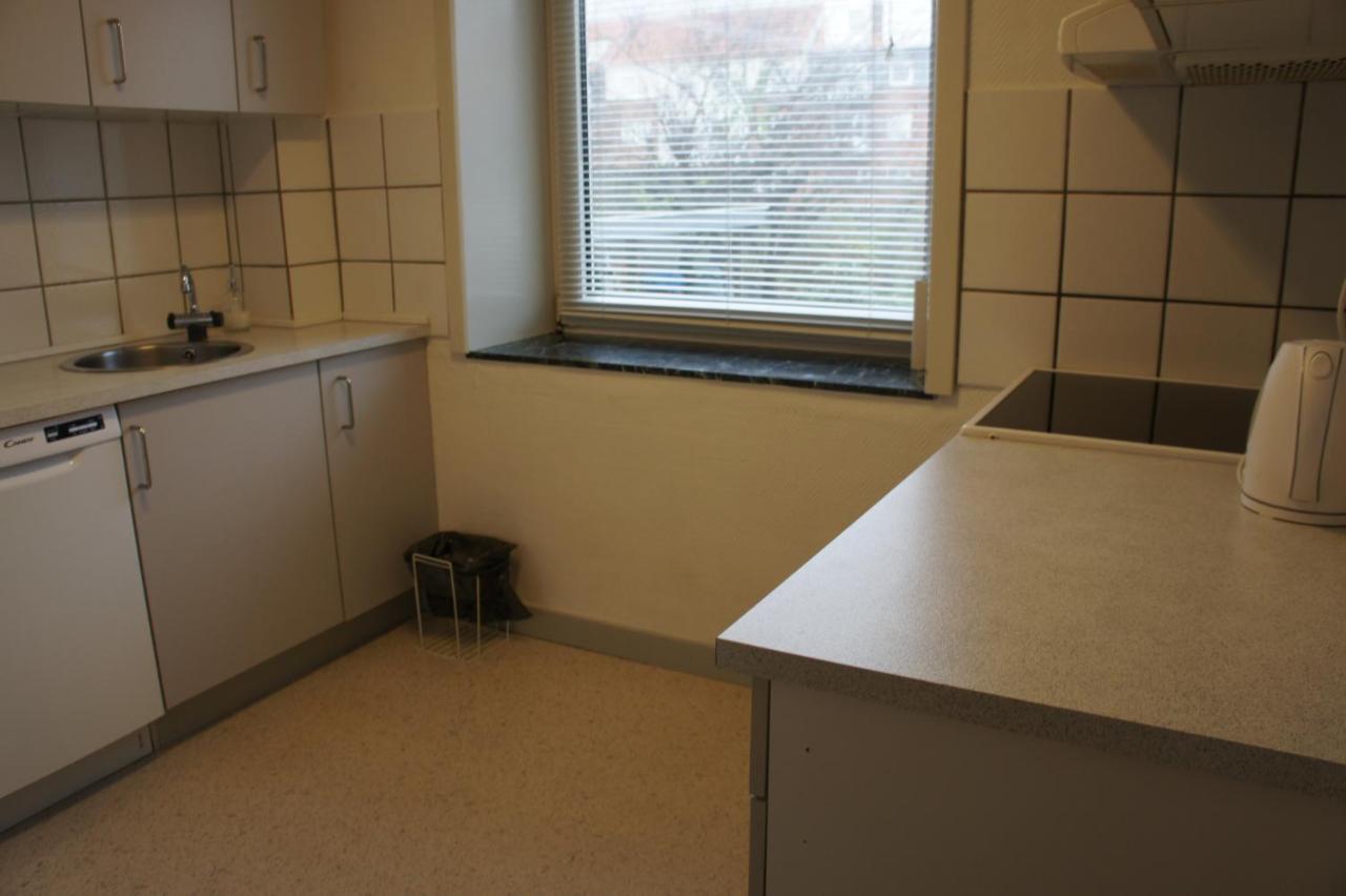 107 Skjoldsgade Id 193 Apartamento Esbjerg Exterior foto
