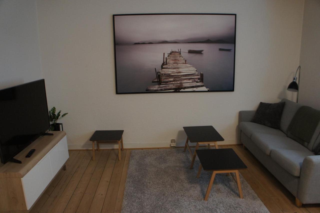 107 Skjoldsgade Id 193 Apartamento Esbjerg Exterior foto