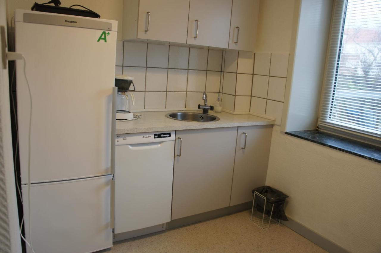 107 Skjoldsgade Id 193 Apartamento Esbjerg Exterior foto