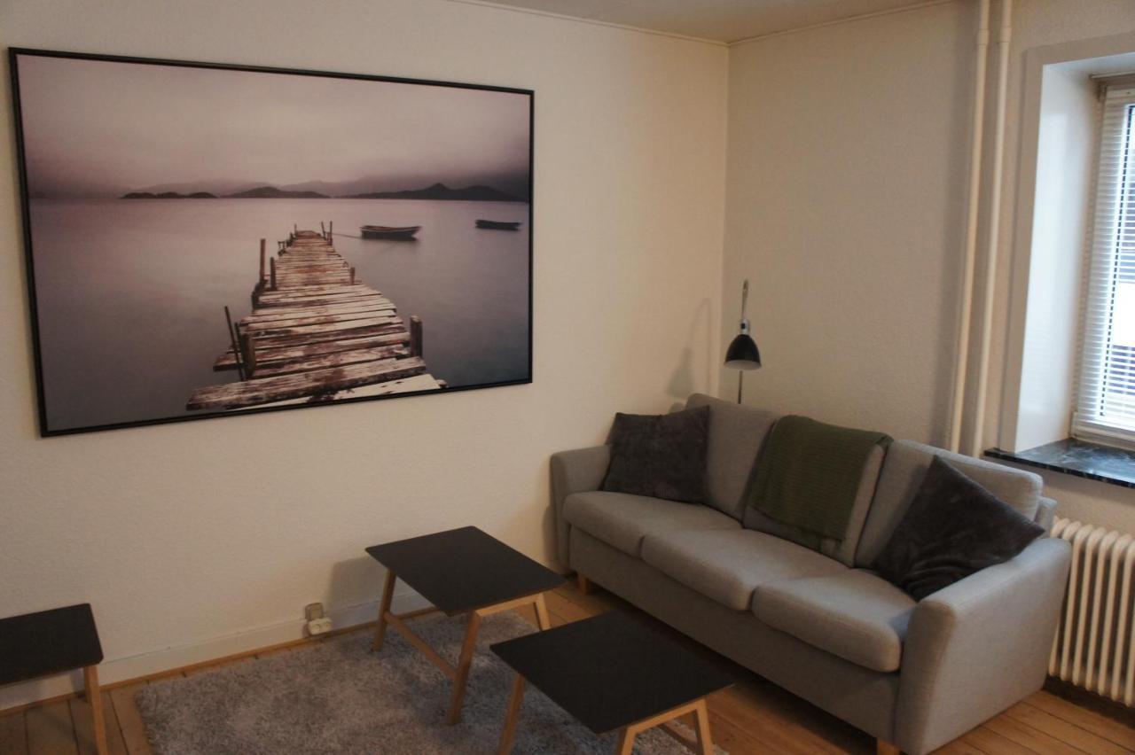 107 Skjoldsgade Id 193 Apartamento Esbjerg Exterior foto